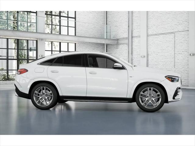 2026 Mercedes-Benz AMG GLE 53 4MATIC+