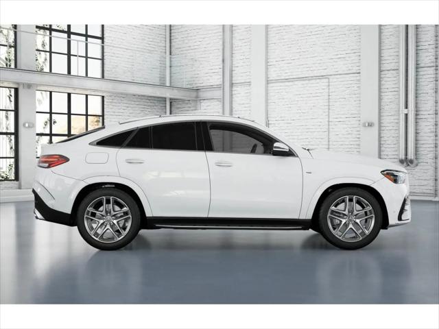 2026 Mercedes-Benz AMG GLE 53 4MATIC+