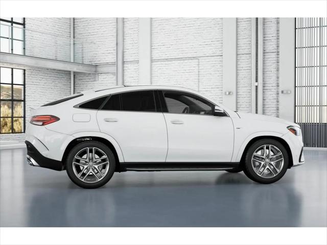 2026 Mercedes-Benz AMG GLE 53 4MATIC+