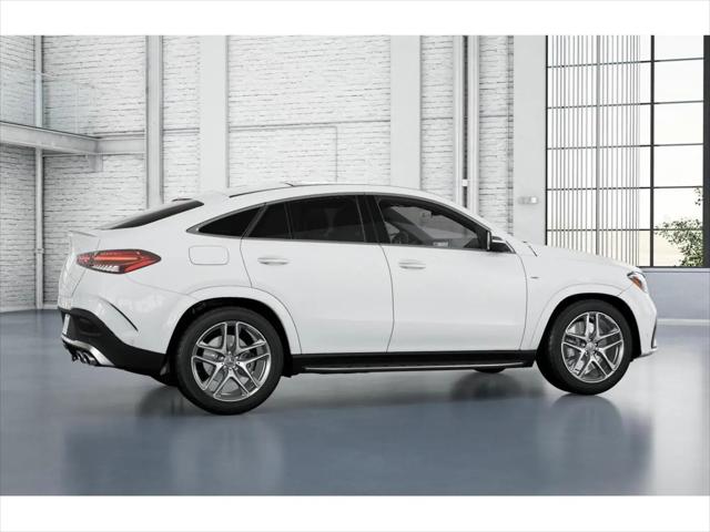 2026 Mercedes-Benz AMG GLE 53 4MATIC+