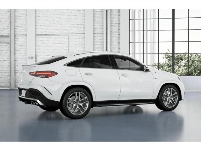 2026 Mercedes-Benz AMG GLE 53 4MATIC+
