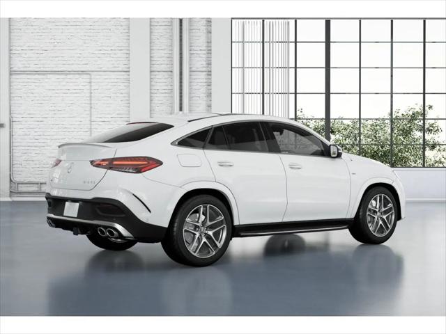 2026 Mercedes-Benz AMG GLE 53 4MATIC+
