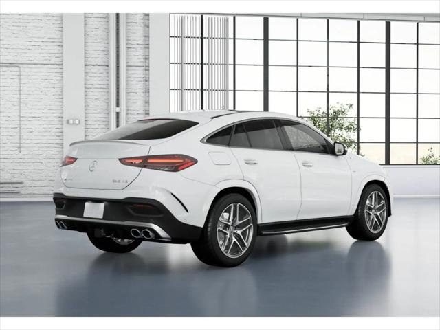 2026 Mercedes-Benz AMG GLE 53 4MATIC+