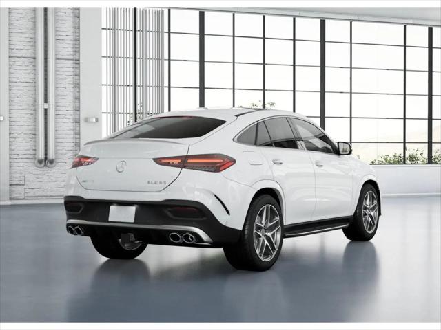 2026 Mercedes-Benz AMG GLE 53 4MATIC+