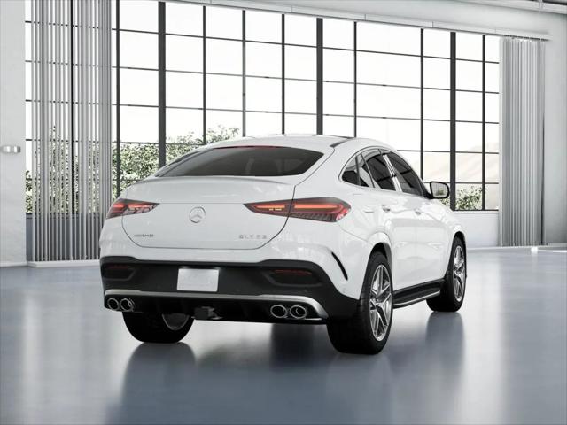 2026 Mercedes-Benz AMG GLE 53 4MATIC+