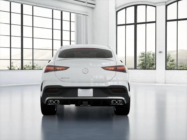 2026 Mercedes-Benz AMG GLE 53 4MATIC+