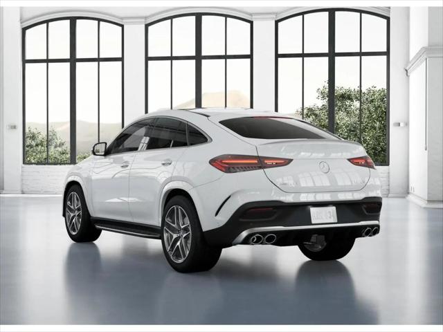 2026 Mercedes-Benz AMG GLE 53 4MATIC+
