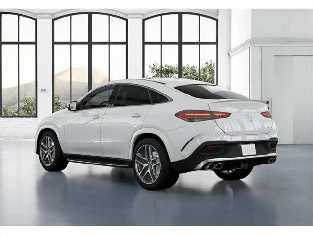 2026 Mercedes-Benz AMG GLE 53 4MATIC+