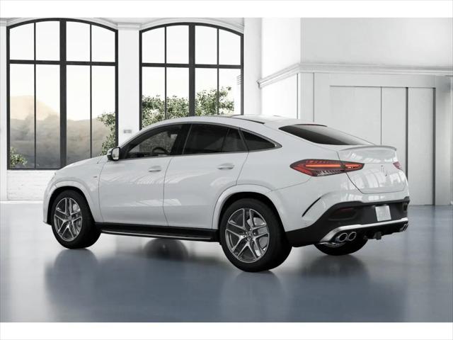 2026 Mercedes-Benz AMG GLE 53 4MATIC+
