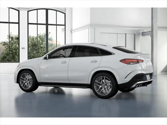 2026 Mercedes-Benz AMG GLE 53 4MATIC+