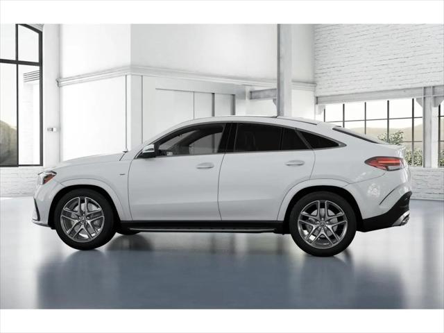 2026 Mercedes-Benz AMG GLE 53 4MATIC+