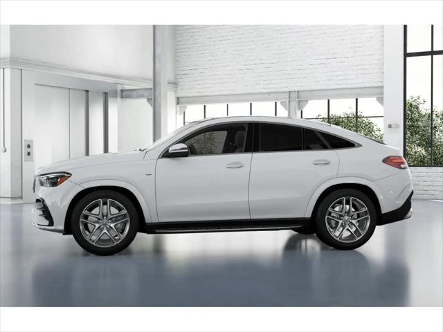 2026 Mercedes-Benz AMG GLE 53 4MATIC+