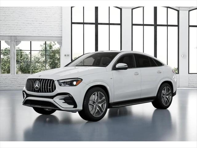 2026 Mercedes-Benz AMG GLE 53 4MATIC+