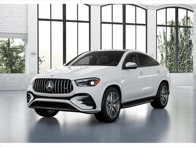 2026 Mercedes-Benz AMG GLE 53 4MATIC+