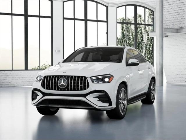 2026 Mercedes-Benz AMG GLE 53 4MATIC+