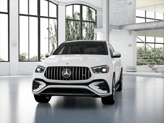 2026 Mercedes-Benz AMG GLE 53 4MATIC+