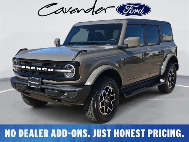 2026 Ford Bronco Outer Banks for sale in Columbus, TX