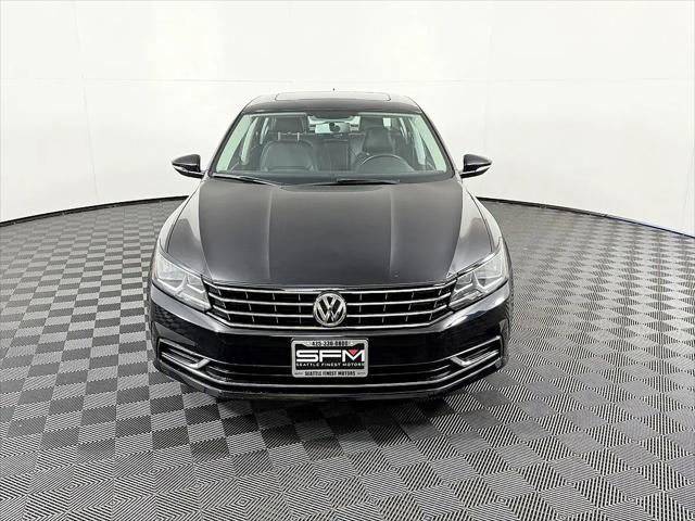 2018 Volkswagen Passat 2.0T SE