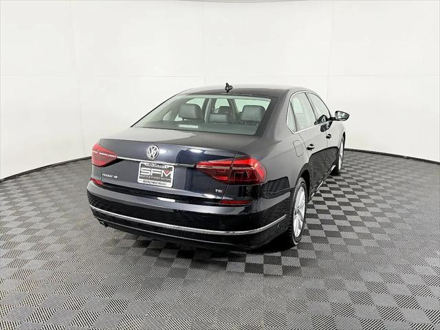 2018 Volkswagen Passat 2.0T SE