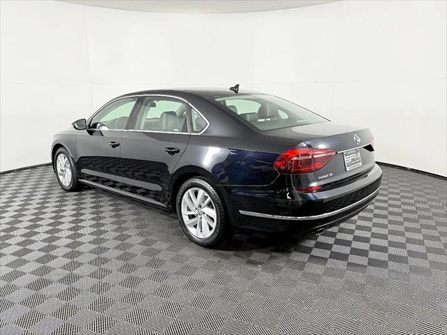 2018 Volkswagen Passat 2.0T SE
