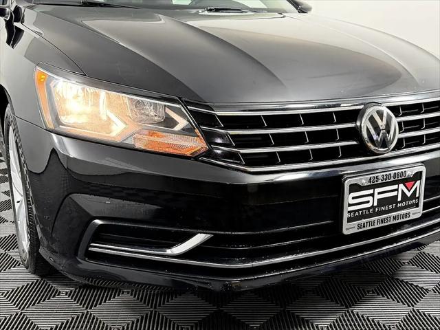 2018 Volkswagen Passat 2.0T SE