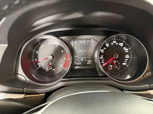 2018 Volkswagen Passat 2.0T SE