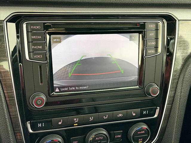 2018 Volkswagen Passat 2.0T SE