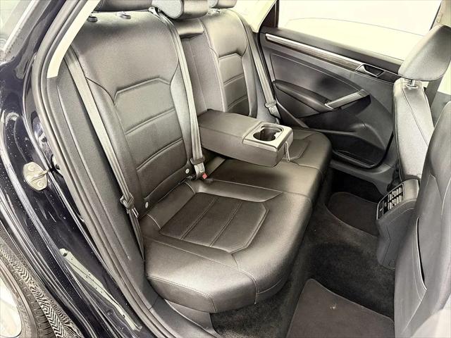 2018 Volkswagen Passat 2.0T SE