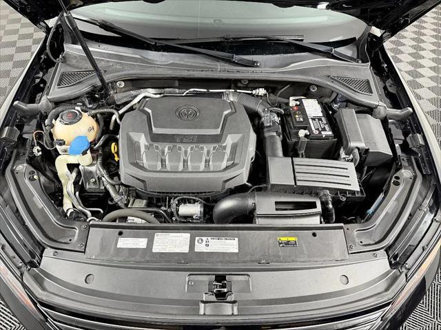 2018 Volkswagen Passat 2.0T SE