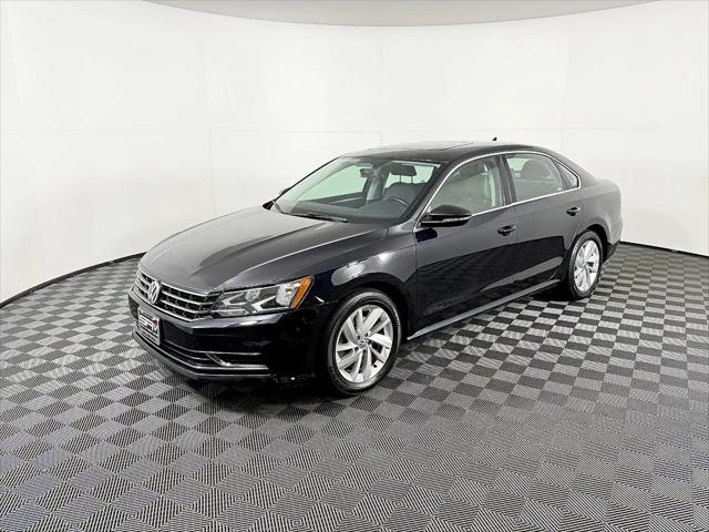 2018 Volkswagen Passat 2.0T SE