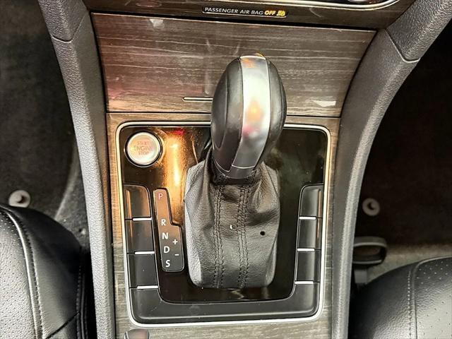 2018 Volkswagen Passat 2.0T SE
