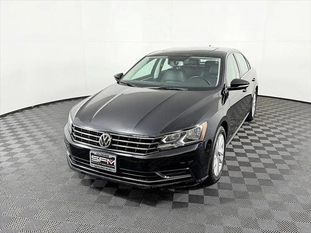 2018 Volkswagen Passat 2.0T SE