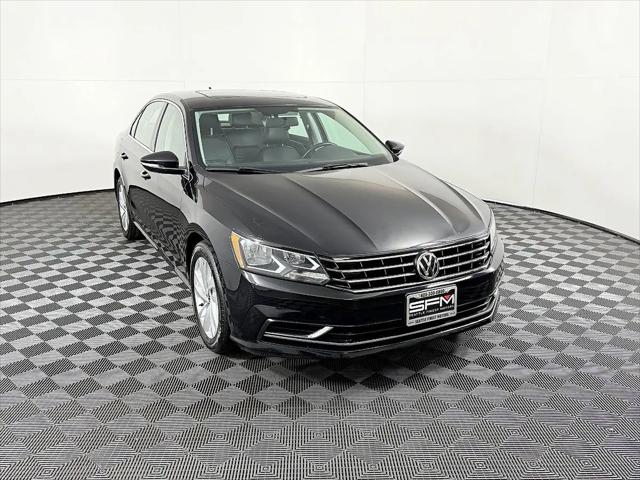 2018 Volkswagen Passat 2.0T SE