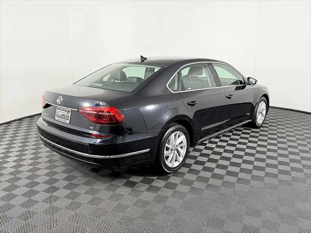 2018 Volkswagen Passat 2.0T SE