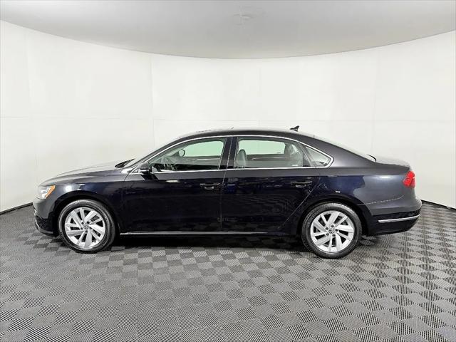 2018 Volkswagen Passat 2.0T SE