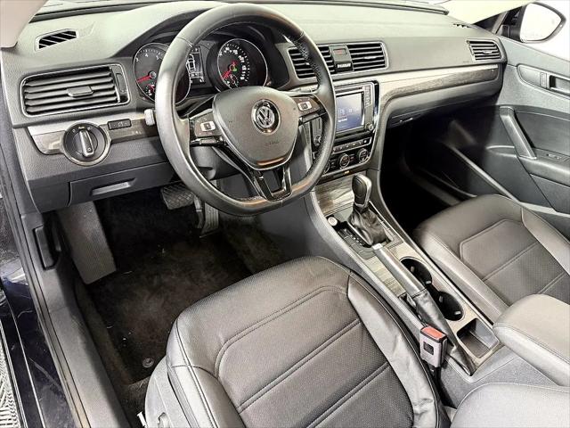 2018 Volkswagen Passat 2.0T SE