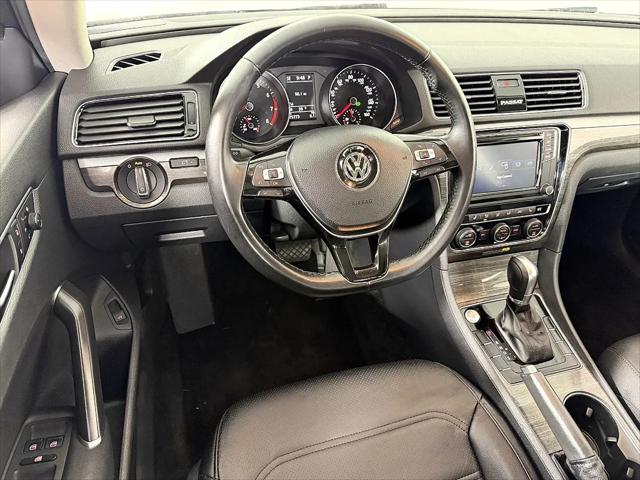 2018 Volkswagen Passat 2.0T SE