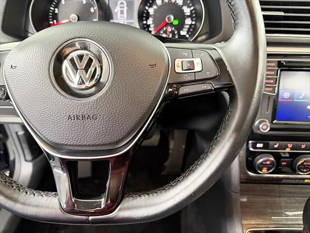 2018 Volkswagen Passat 2.0T SE