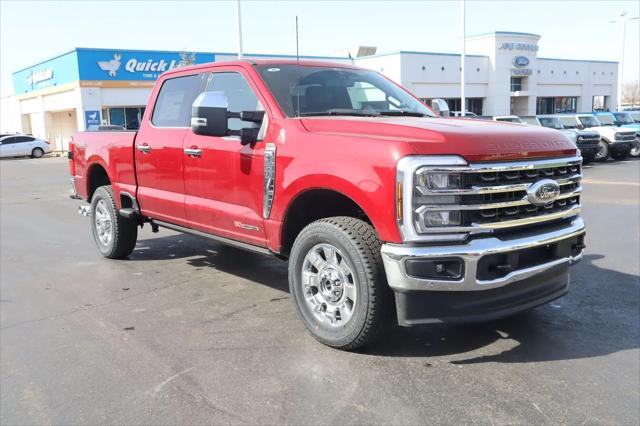 2026 Ford F-250 King Ranch for sale in YUKON, OK
