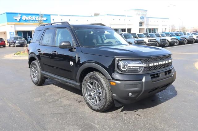 2026 Ford Bronco Sport Big Bend for sale in YUKON, OK