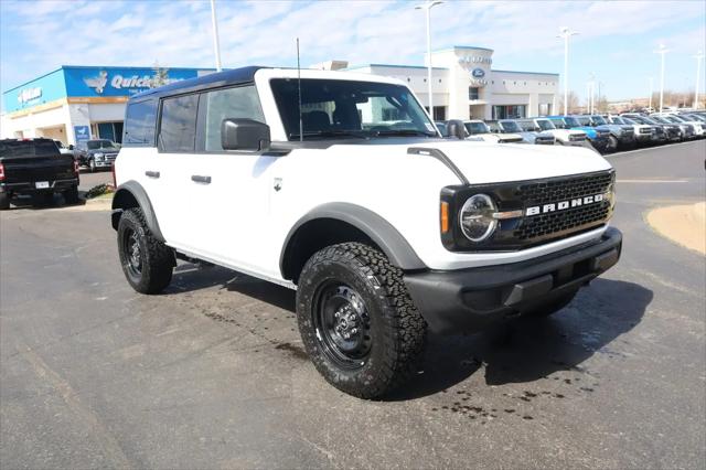 2026 Ford Bronco Big Bend for sale in YUKON, OK