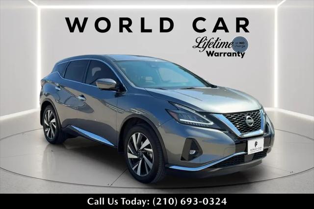 2024 Nissan Murano SL FWD for sale in San Antonio, TX