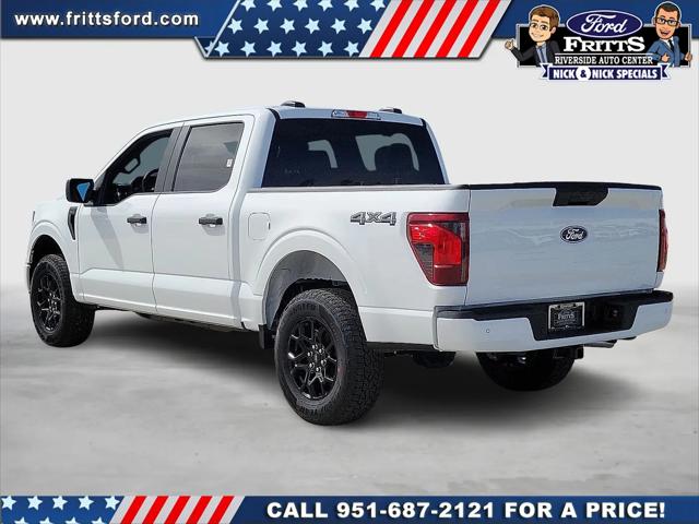 2026 Ford F-150 STX