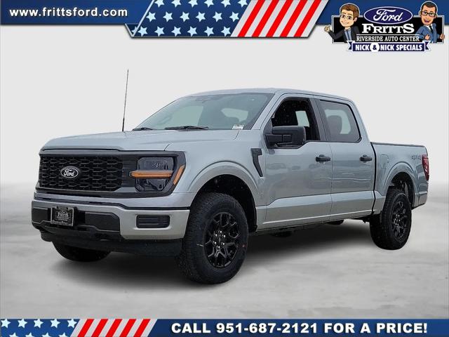 2026 Ford F-150 STX for sale in Riverside, CA