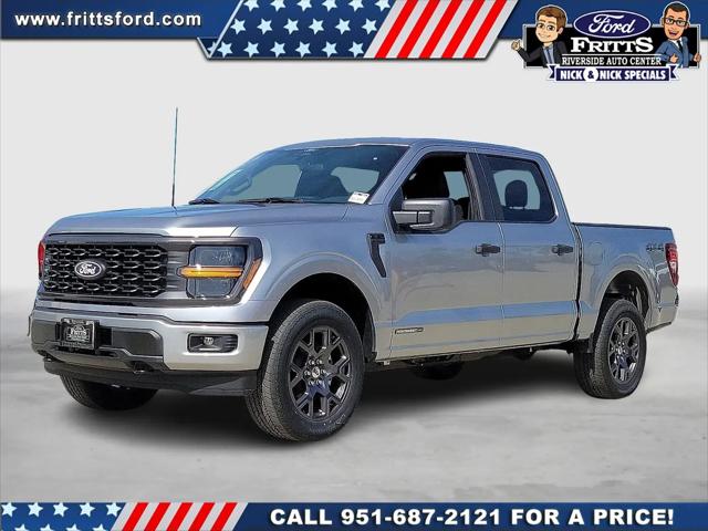 2026 Ford F-150 STX for sale in Riverside, CA