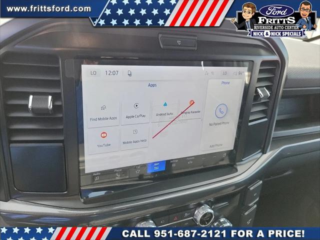 2026 Ford F-150 STX