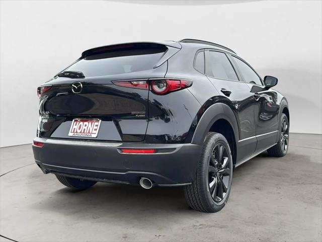 2026 Mazda CX-30 2.5 Turbo Aire Edition