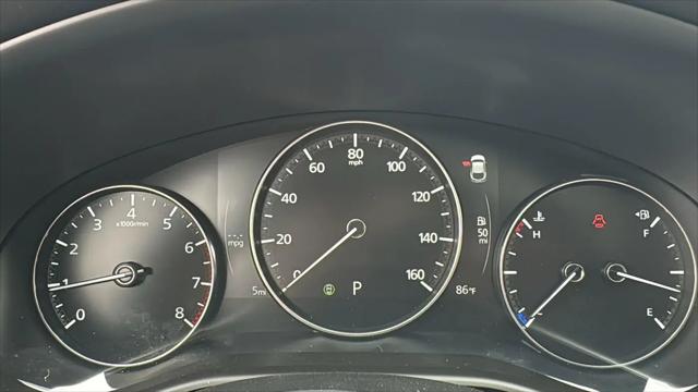 2026 Mazda CX-30 2.5 Turbo Aire Edition