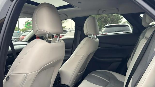 2026 Mazda CX-30 2.5 Turbo Aire Edition