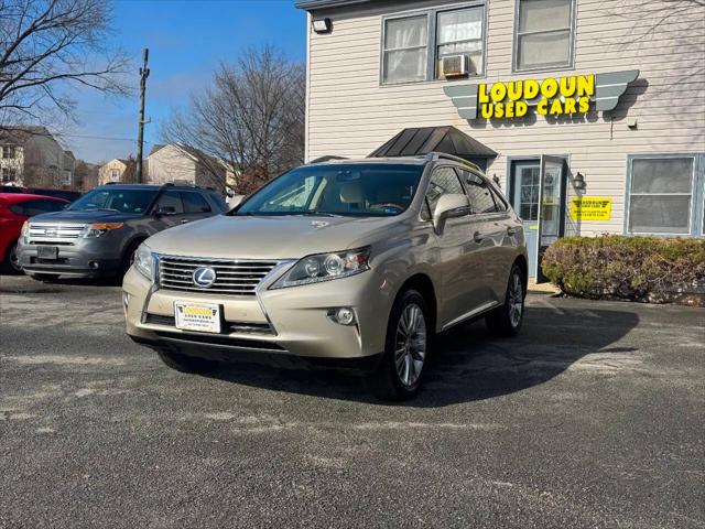 2013 Lexus RX 450h RX 450h for sale in Leesburg, VA